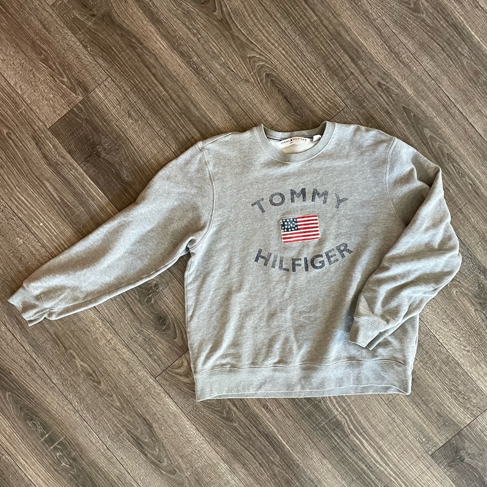 Tommy Hilfiger Crew